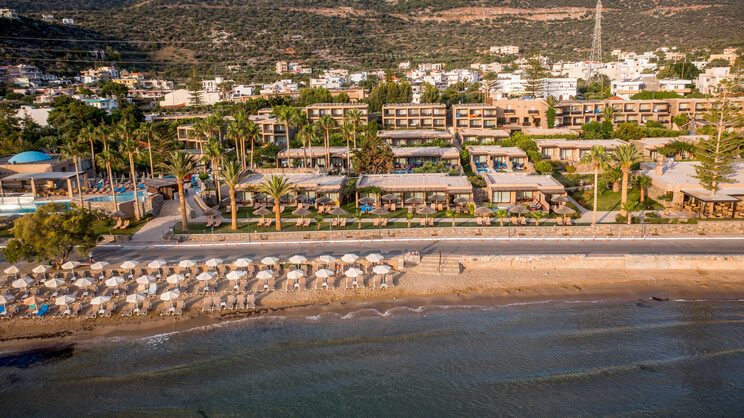 Blue Sea Beach Resort